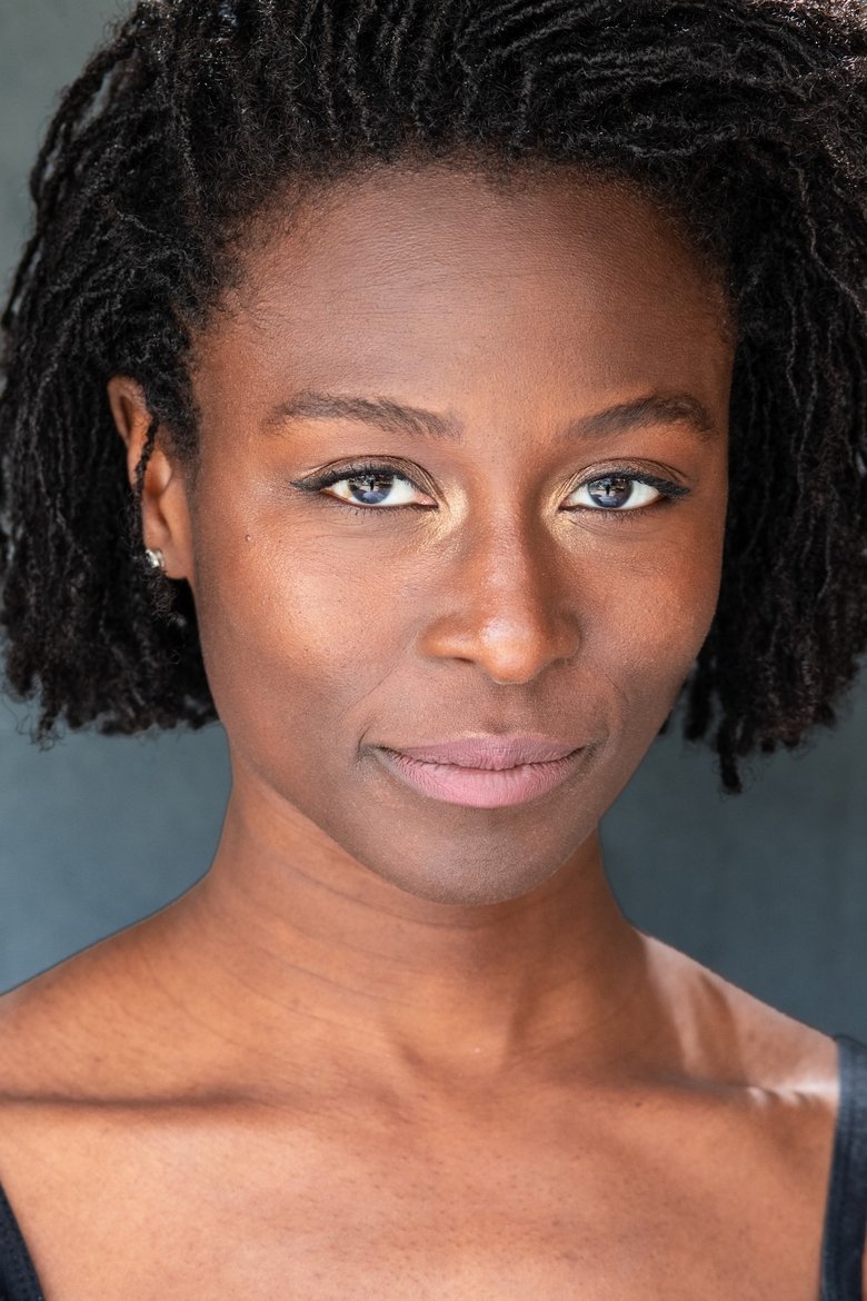 Portrait of Shavanna Calder