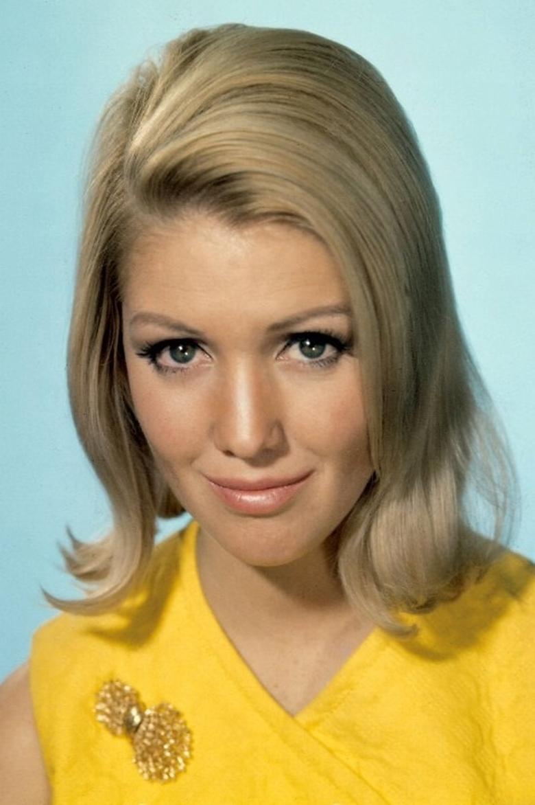 Portrait of Annette Andre