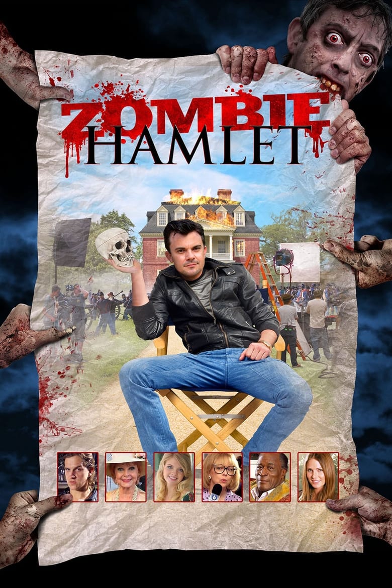 Poster of Zombie Hamlet