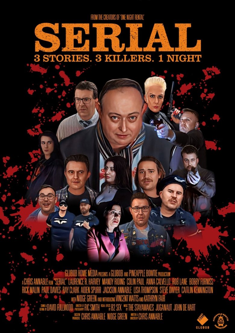 Poster of Serial