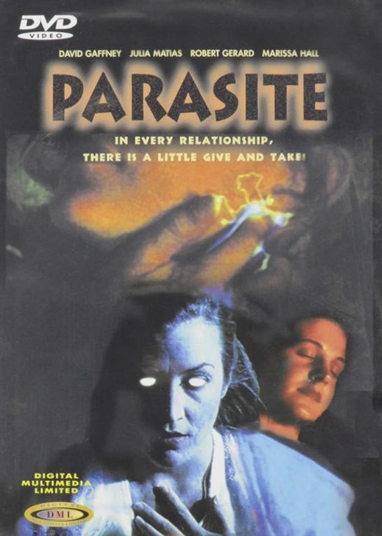 Poster of The Parasite