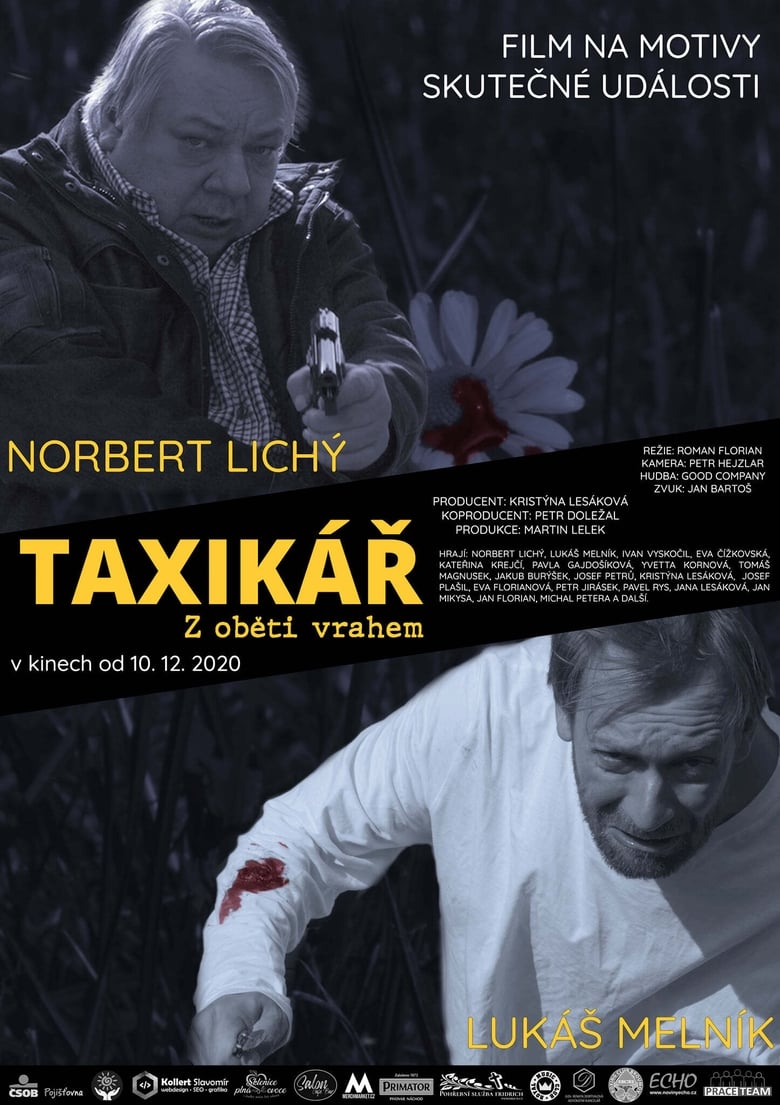 Poster of Taxikář