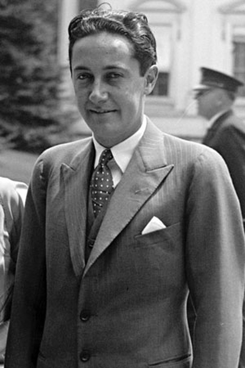 Portrait of Irving Thalberg