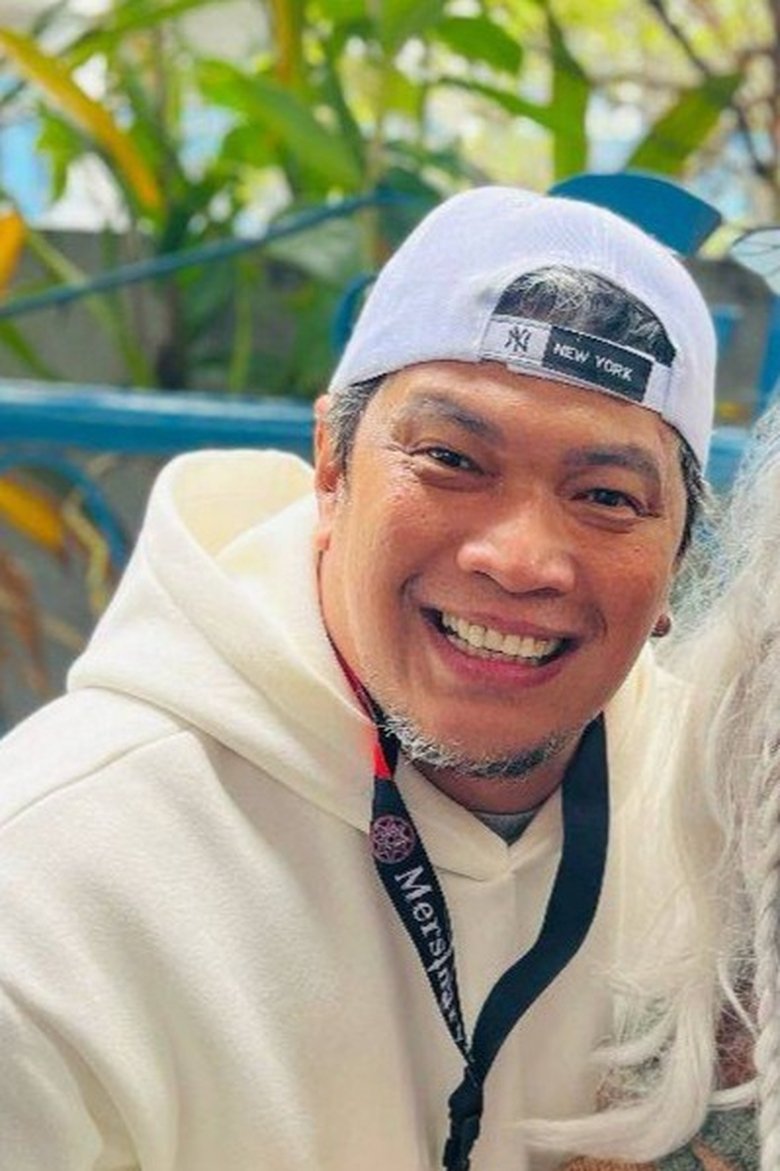 Portrait of Noel Urbano