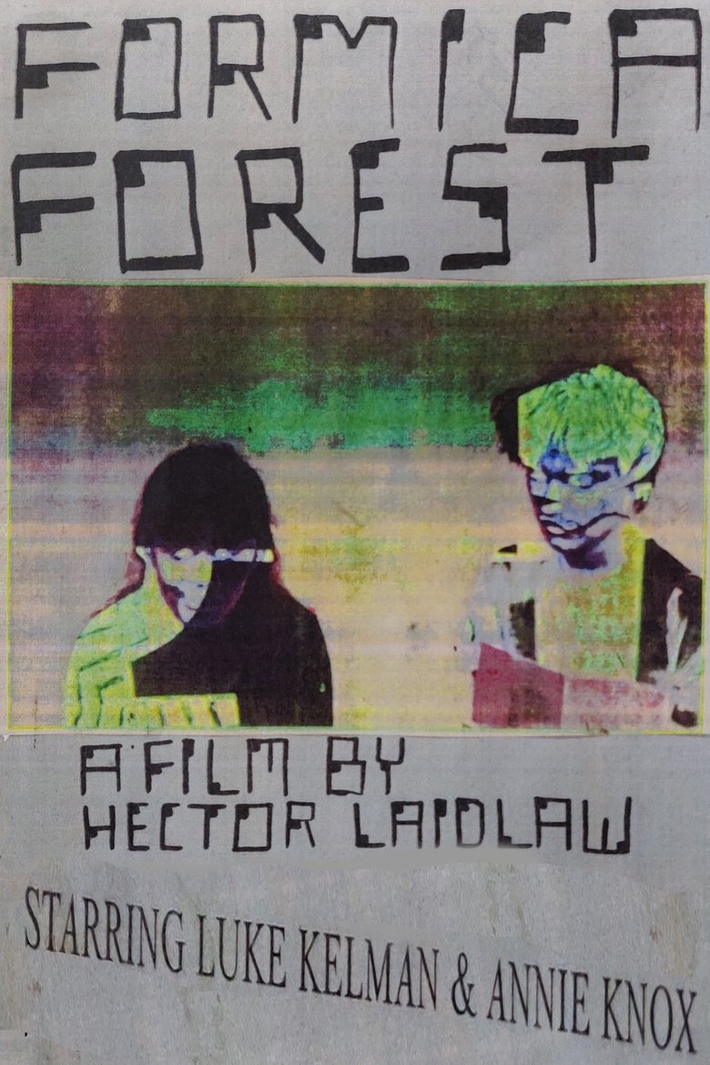Poster of Formica Forest