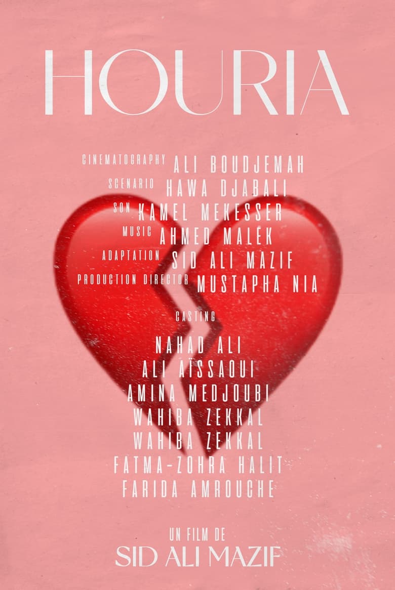 Poster of Huria