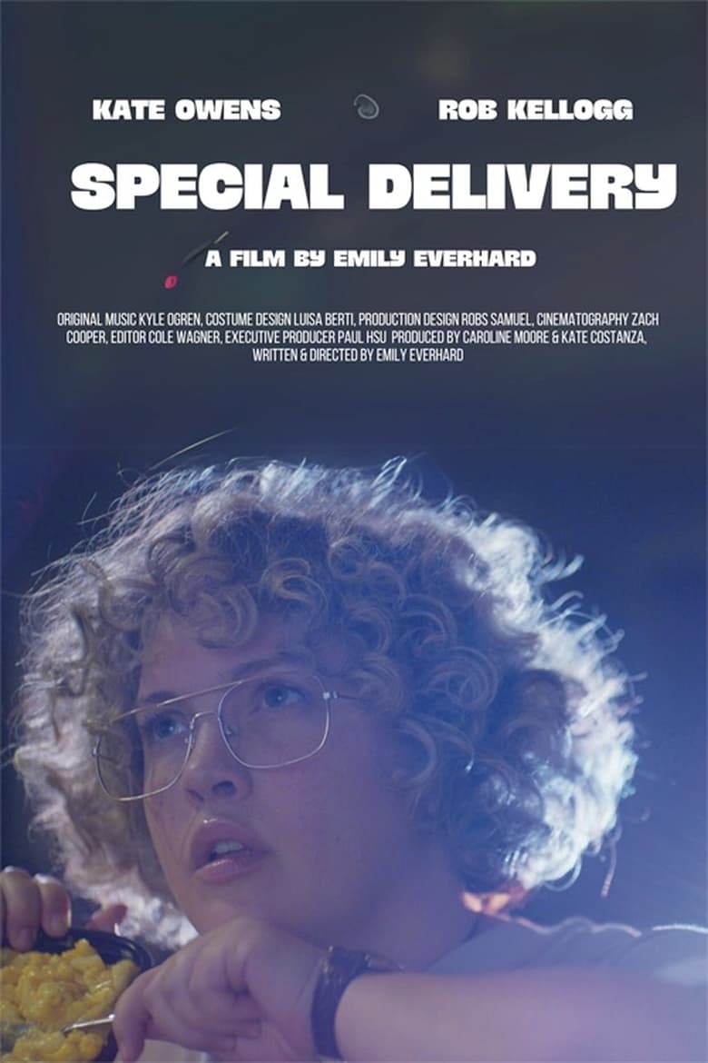 Poster of Special Delivery