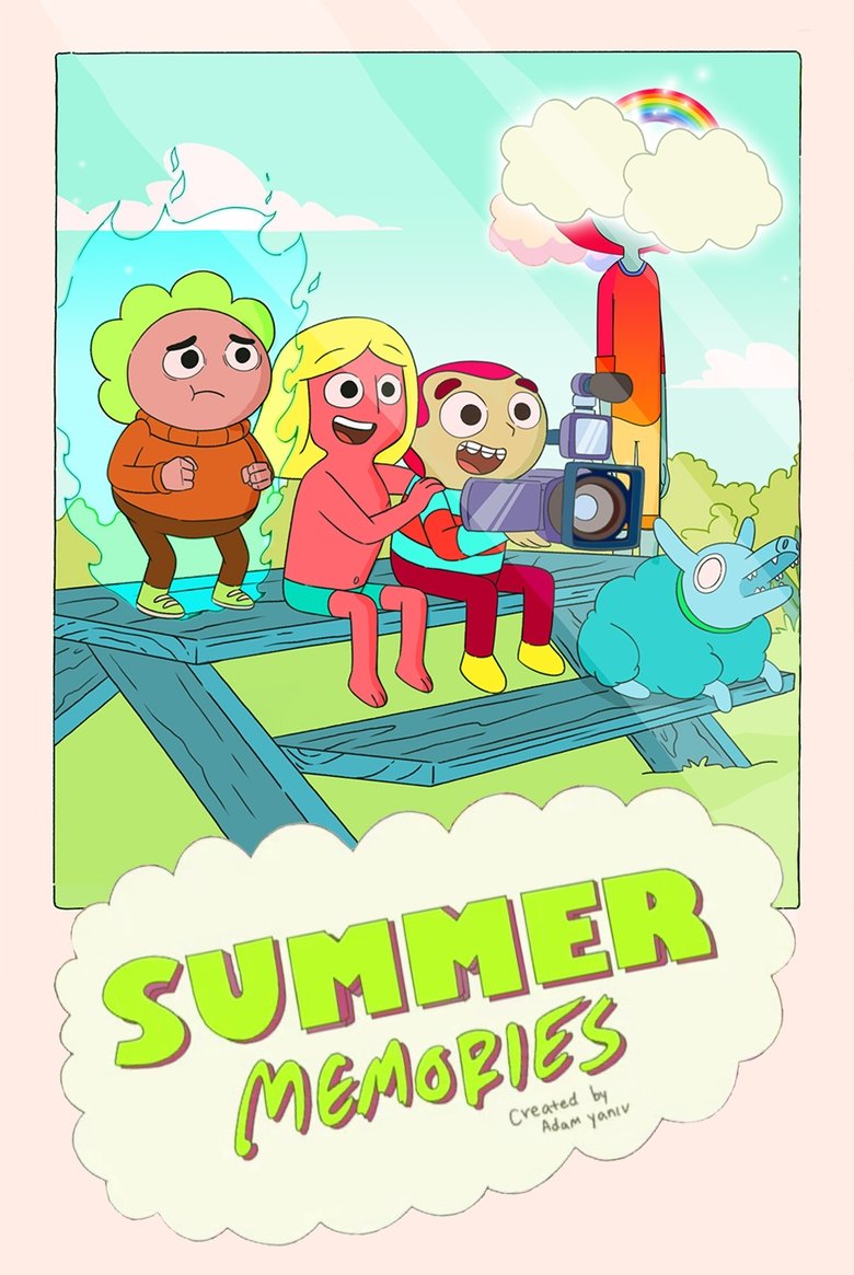 Poster of Summer Memories