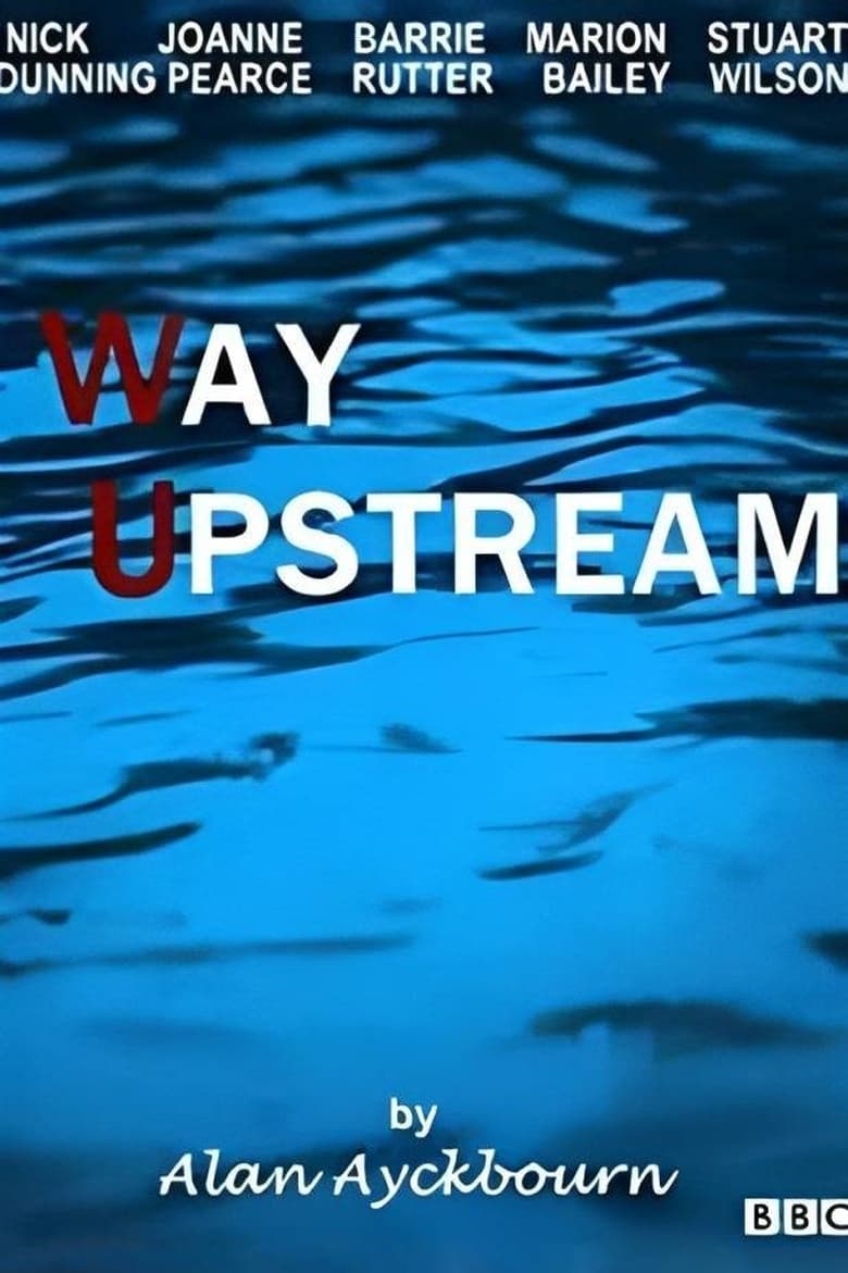 Poster of Way Upstream