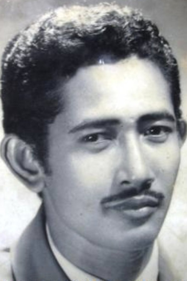 Portrait of Bambang Irawan