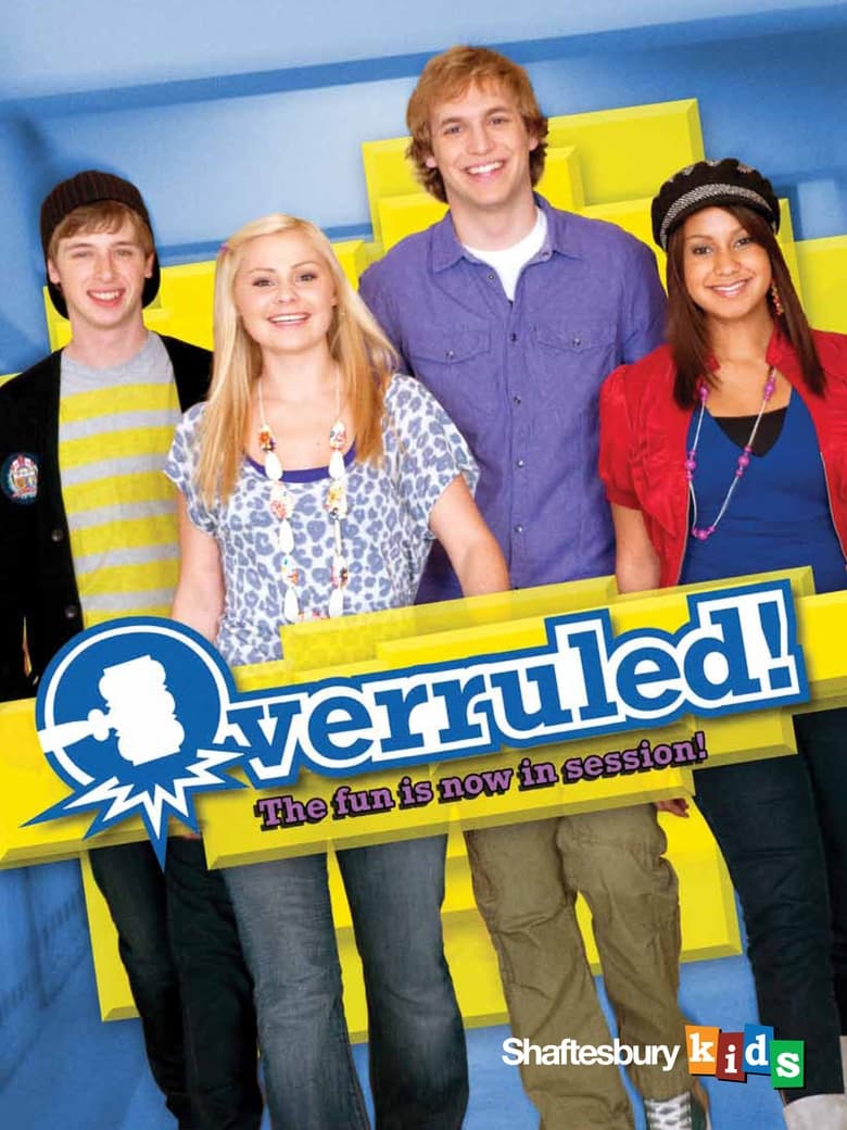 Poster of Overruled!