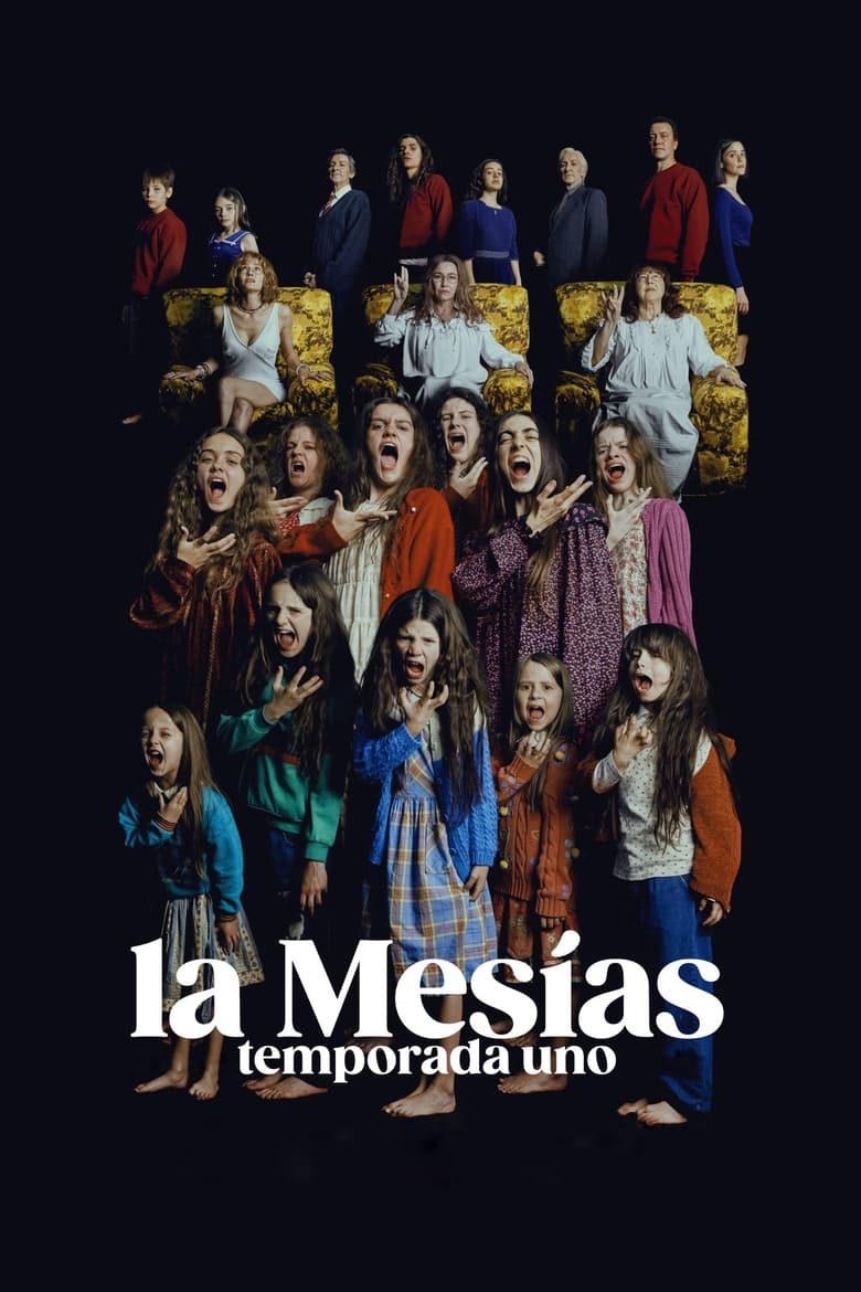 Poster of Episodes in The Messiah - Miniseries - Miniseries