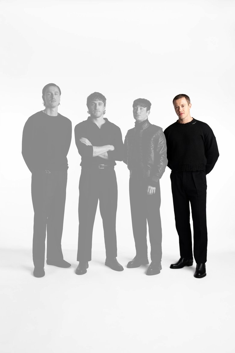 Poster of The Beatles: George