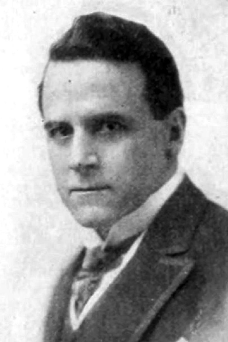 Portrait of Robert T. Haines