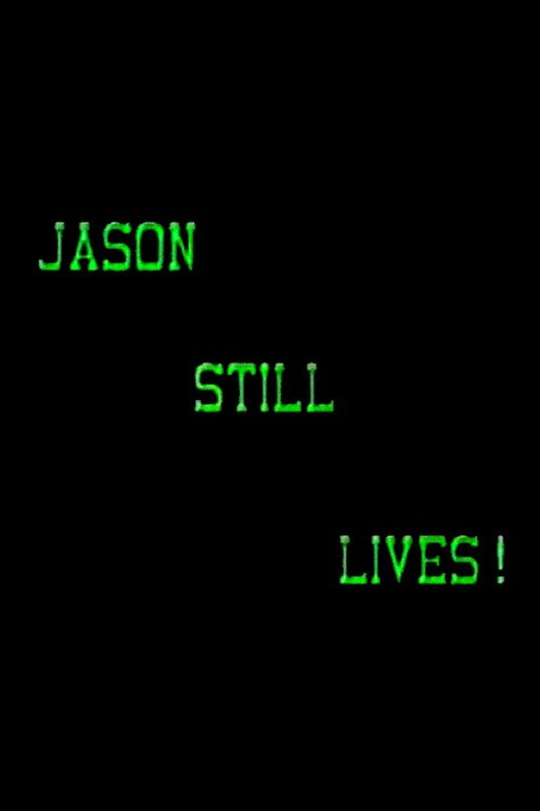 Poster of Jason Still Lives!