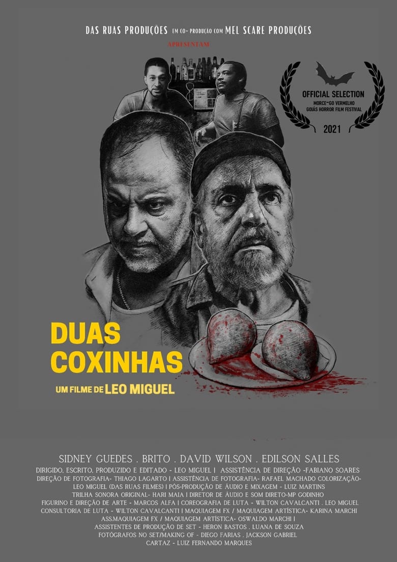 Poster of Duas Coxinhas