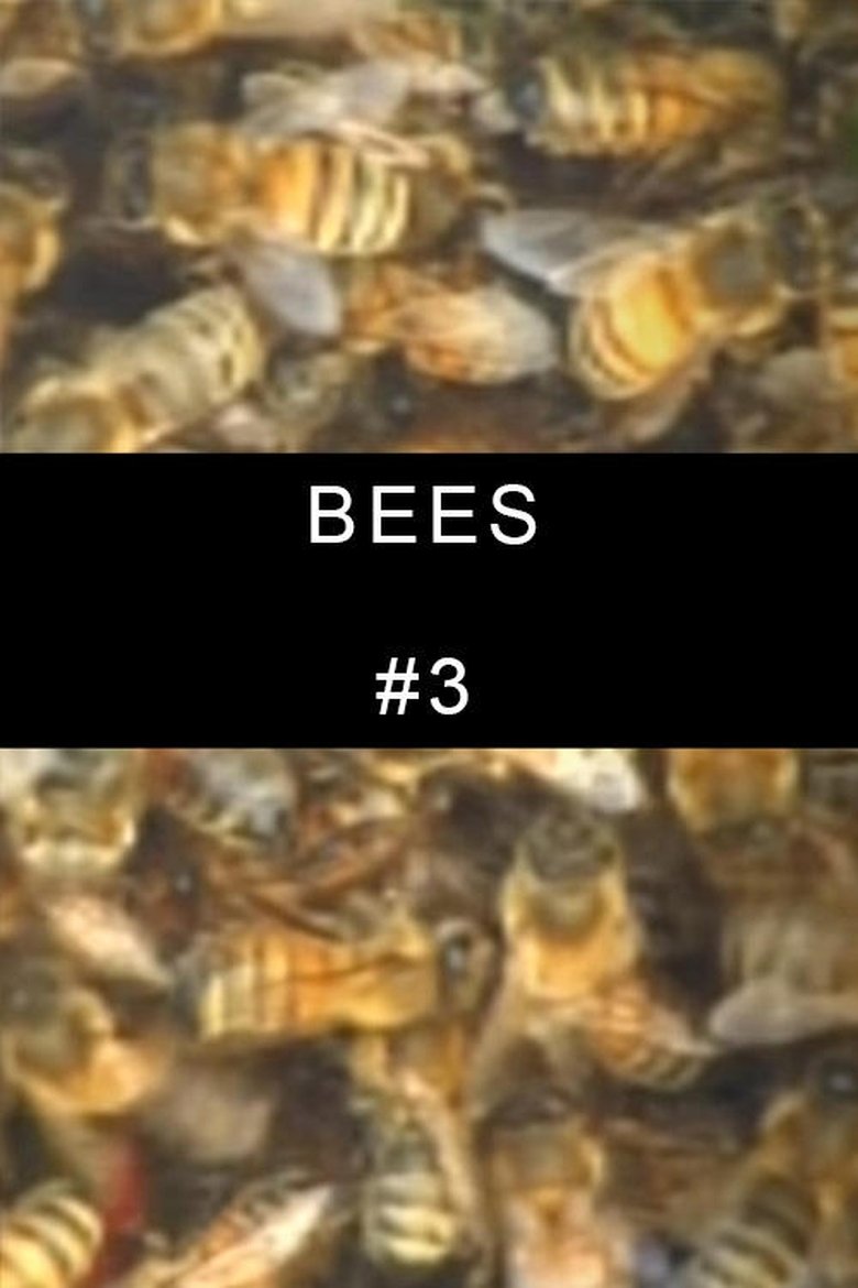 Poster of Bees #3