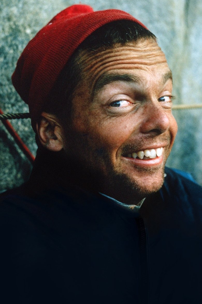 Portrait of Tom Frost