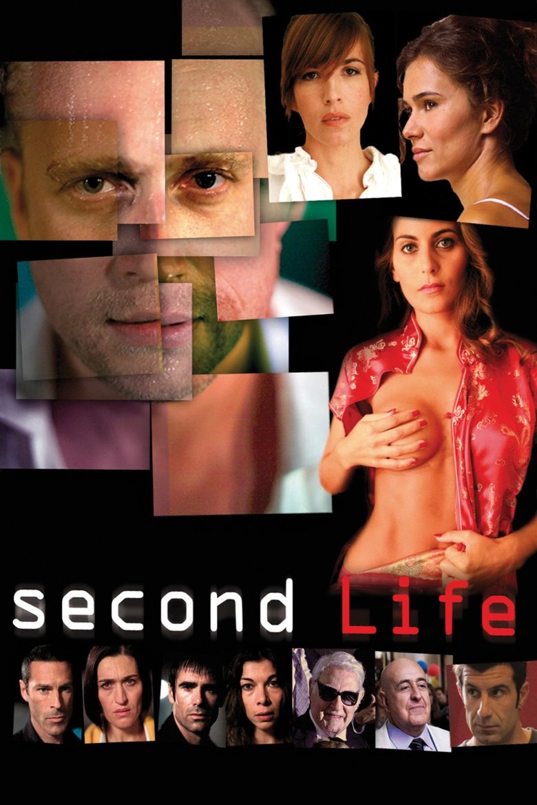 Poster of Second Life