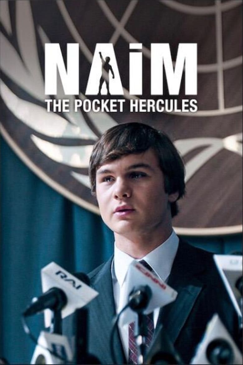 Poster of Pocket Hercules: Naim Suleymanoglu