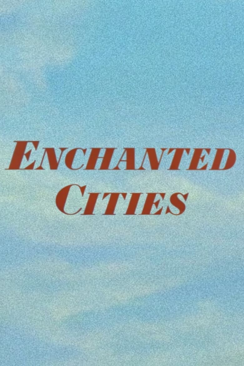 Poster of Enchanted Cities