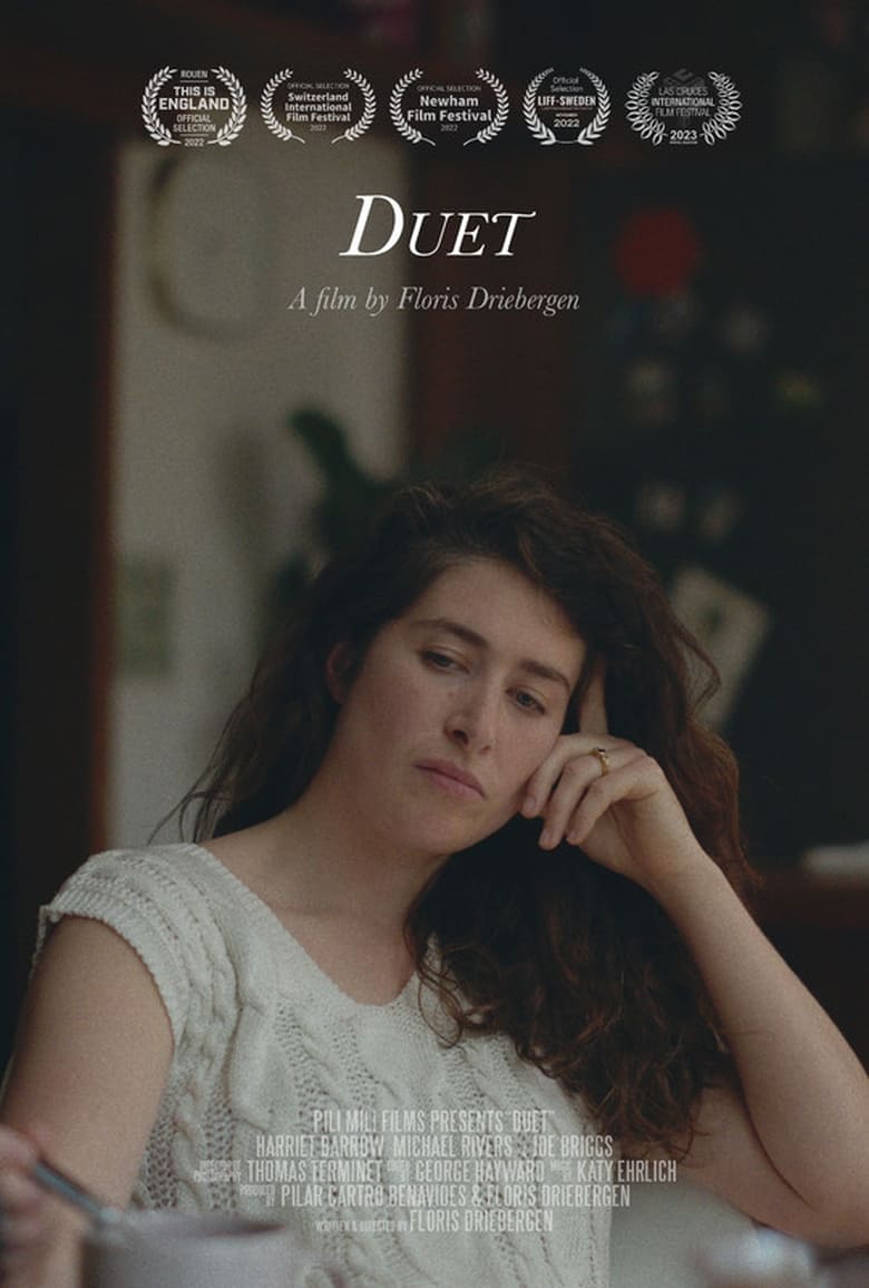 Poster of Duet