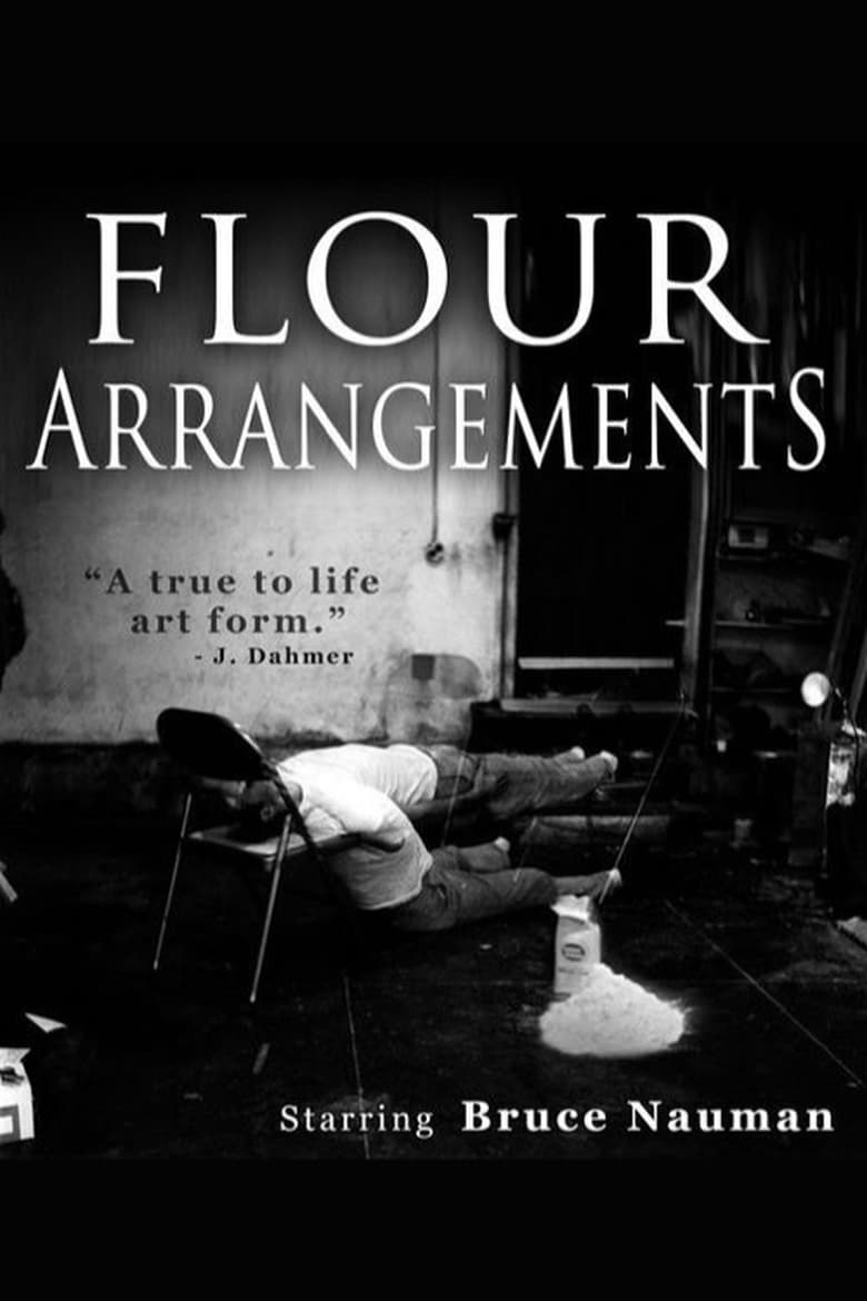 Poster of Flour Arrangements