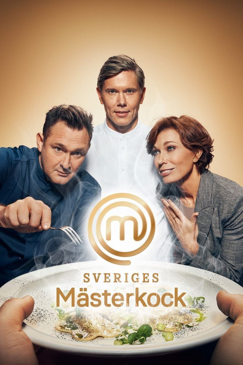 Poster of Sveriges Mästerkock