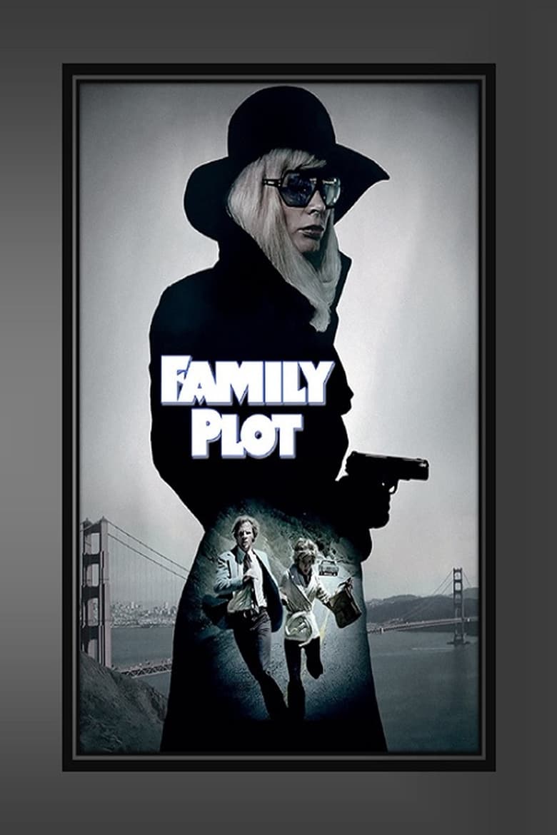 Poster of Family Plot