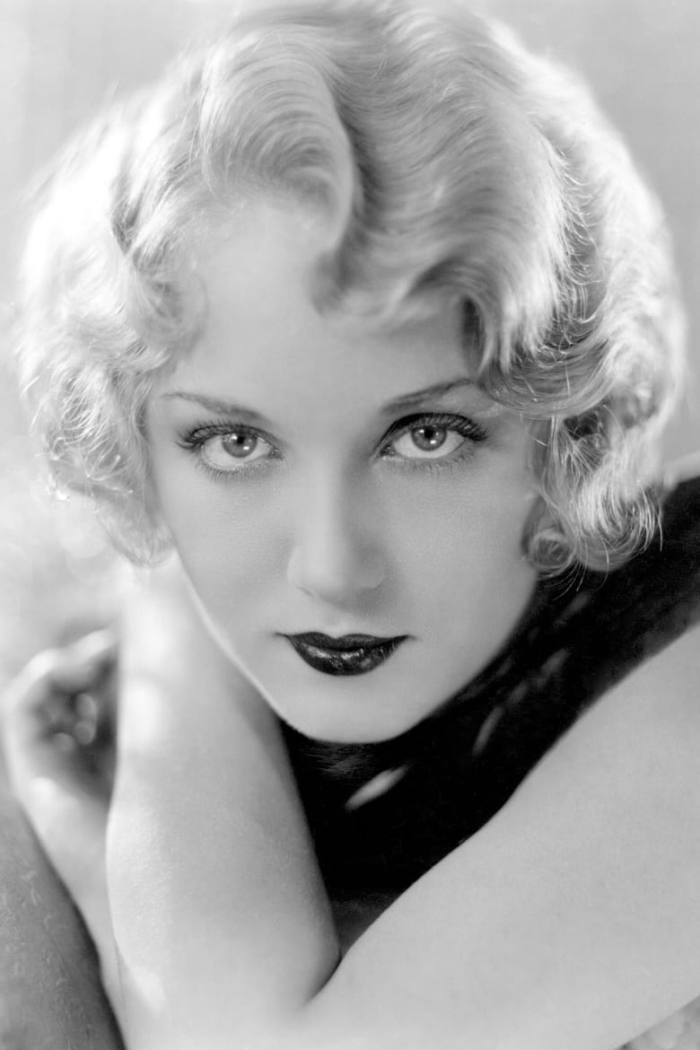 Portrait of Leila Hyams