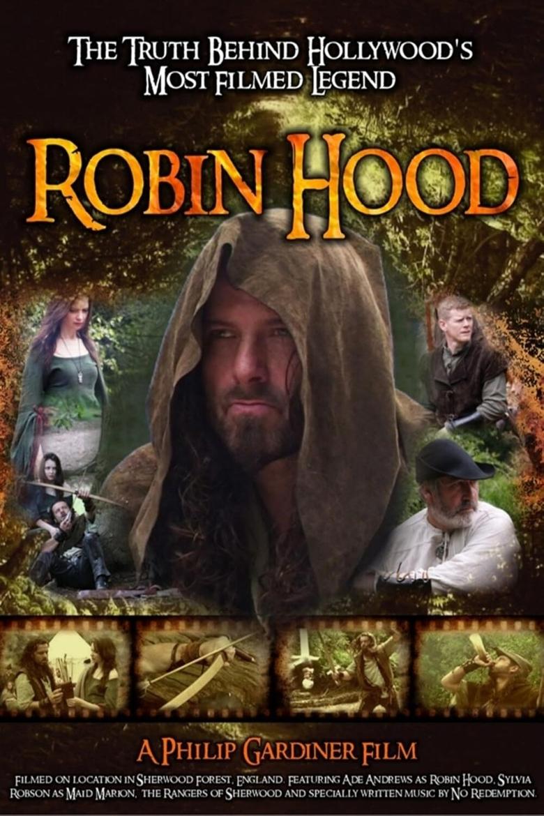 Poster of World of Robin Hood