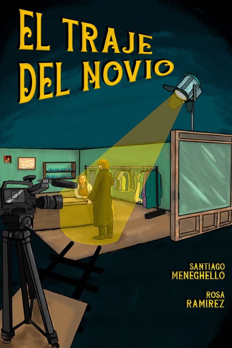 Poster of El Traje del Novio