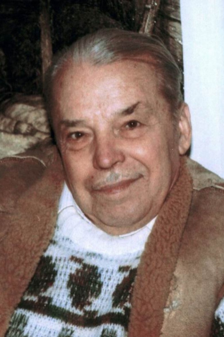 Portrait of Vladimir Dementyev