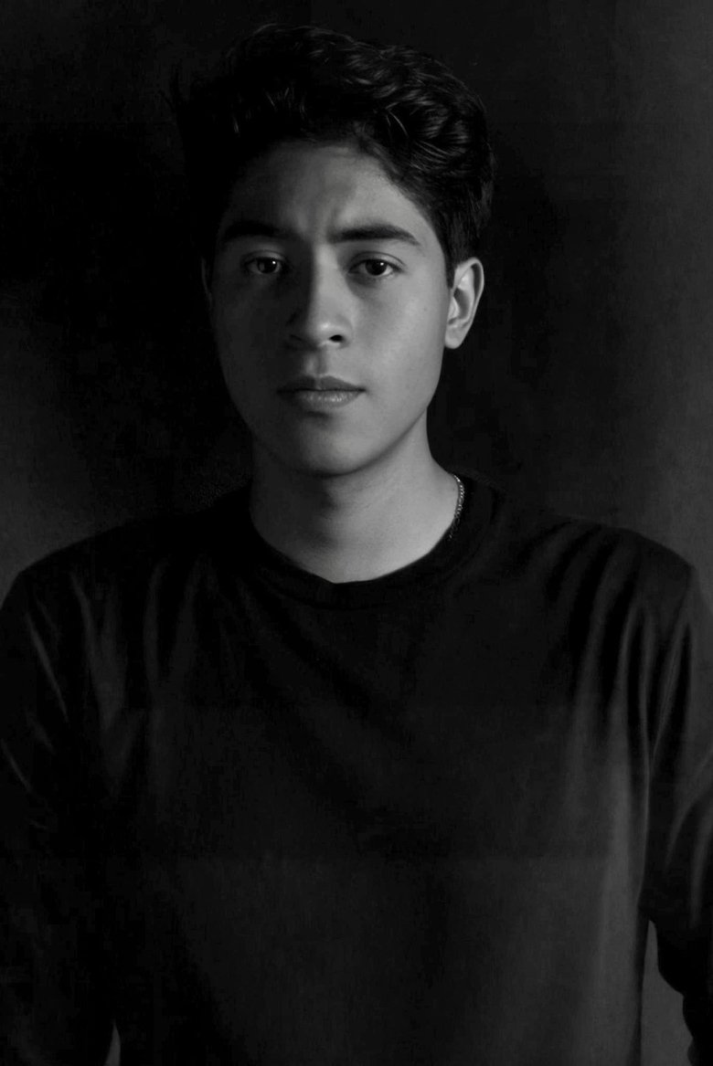 Portrait of Angel CorMendoza