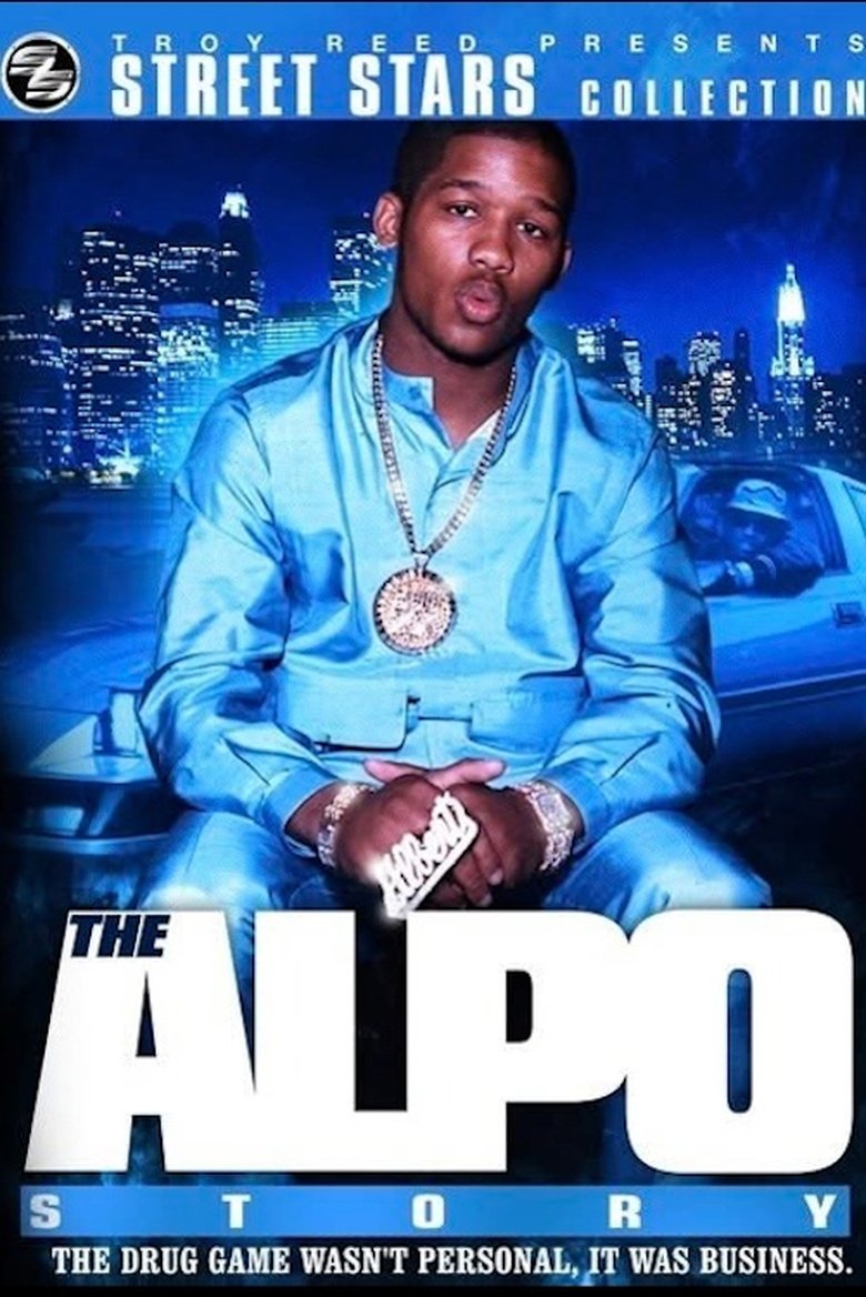 Poster of The Alpo Story