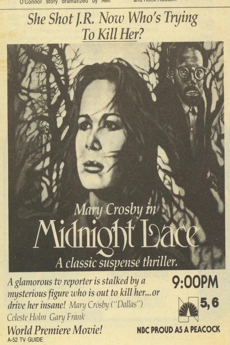 Poster of Midnight Lace