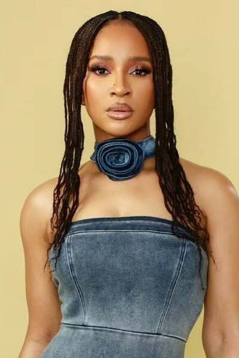 Portrait of Adesua Etomi-Wellington