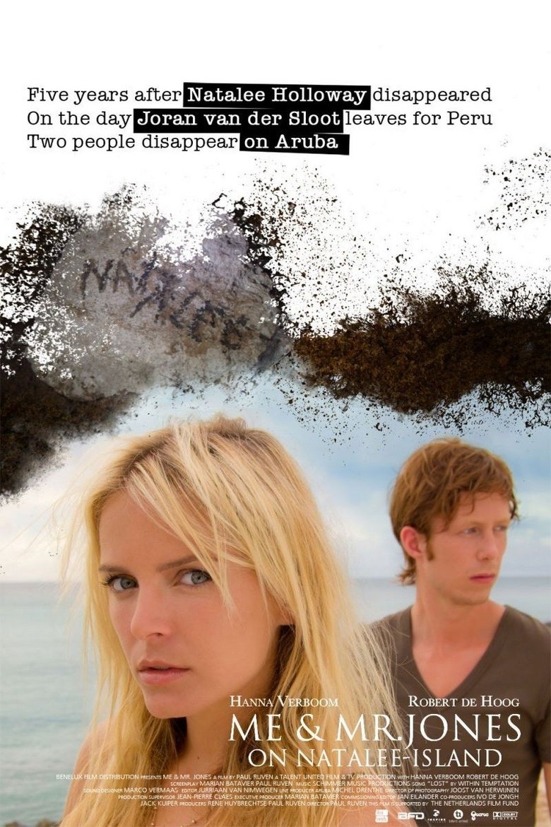 Poster of Me & Mr Jones on Natalee Island