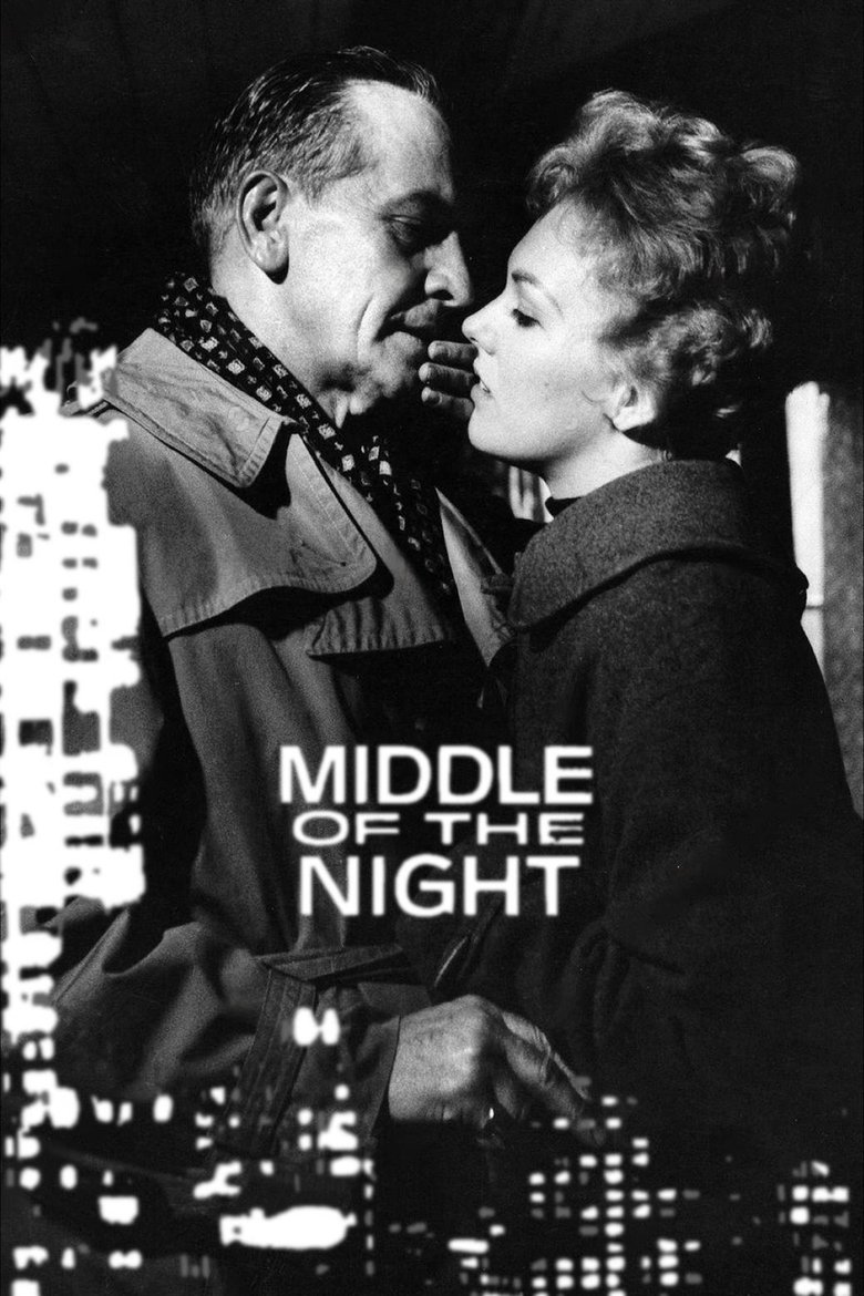 Poster of Middle of the Night