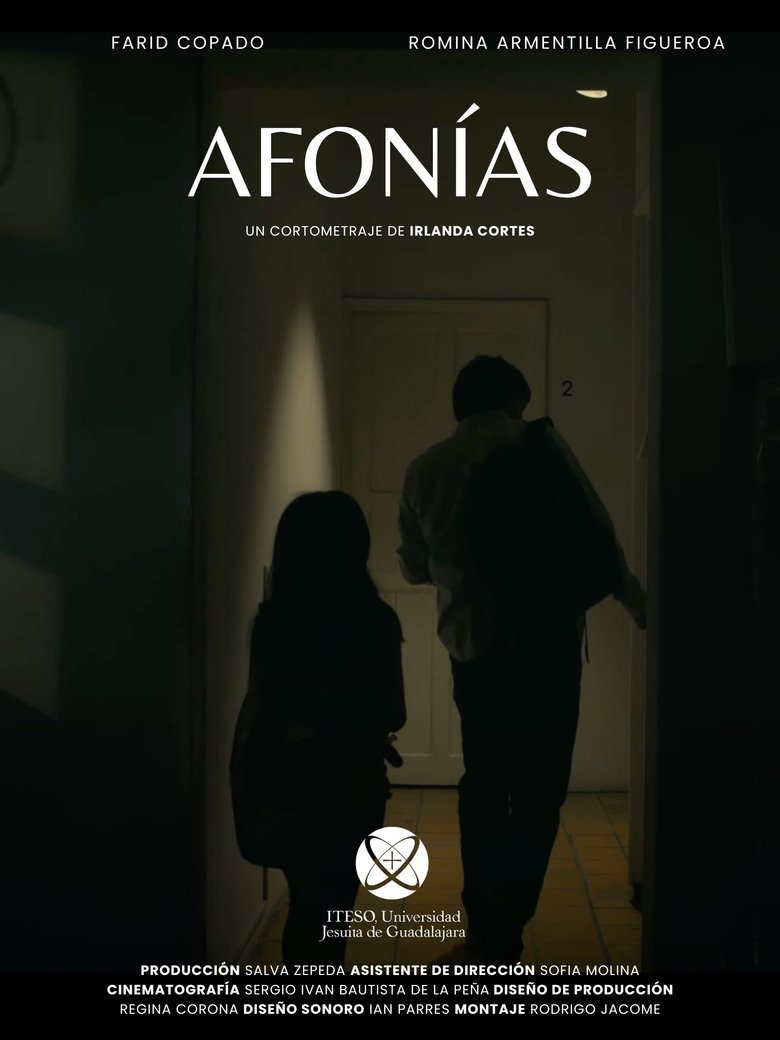 Poster of Afonias