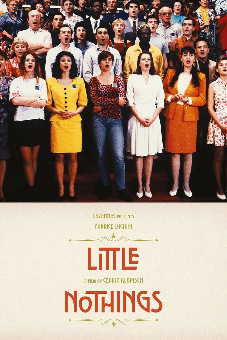 Poster of Little Nothings