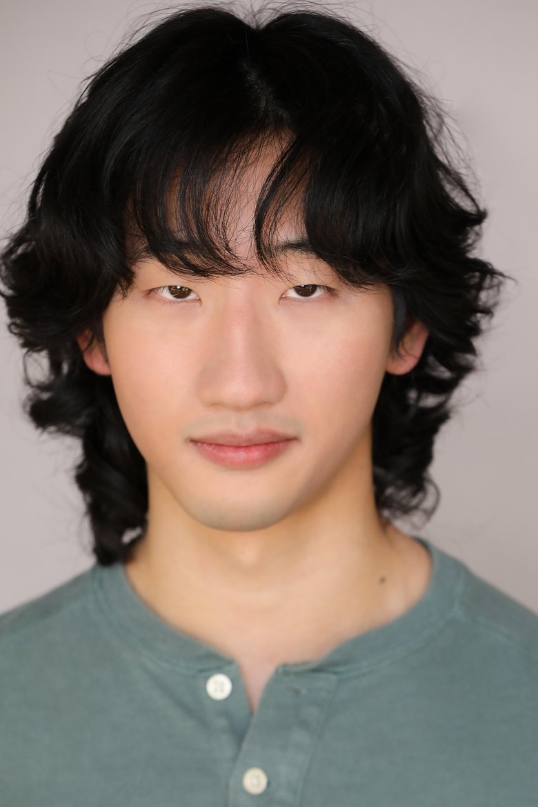 Portrait of Jason Shin