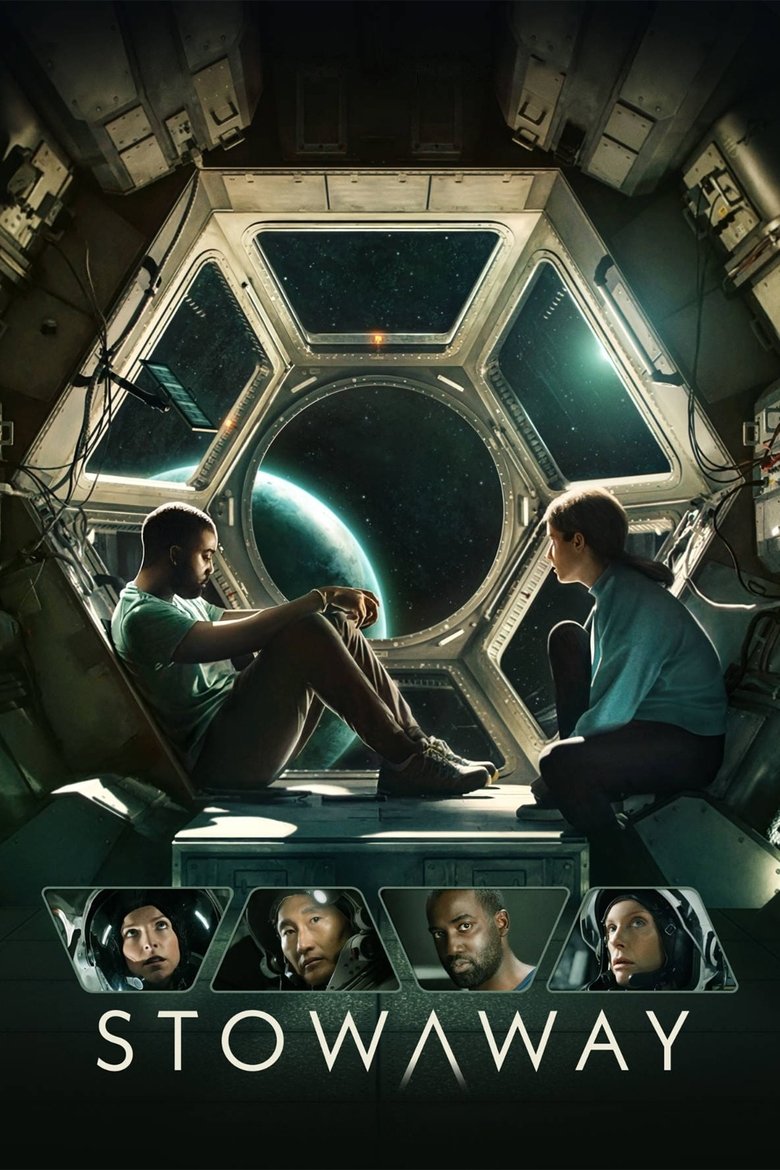 Poster of Stowaway