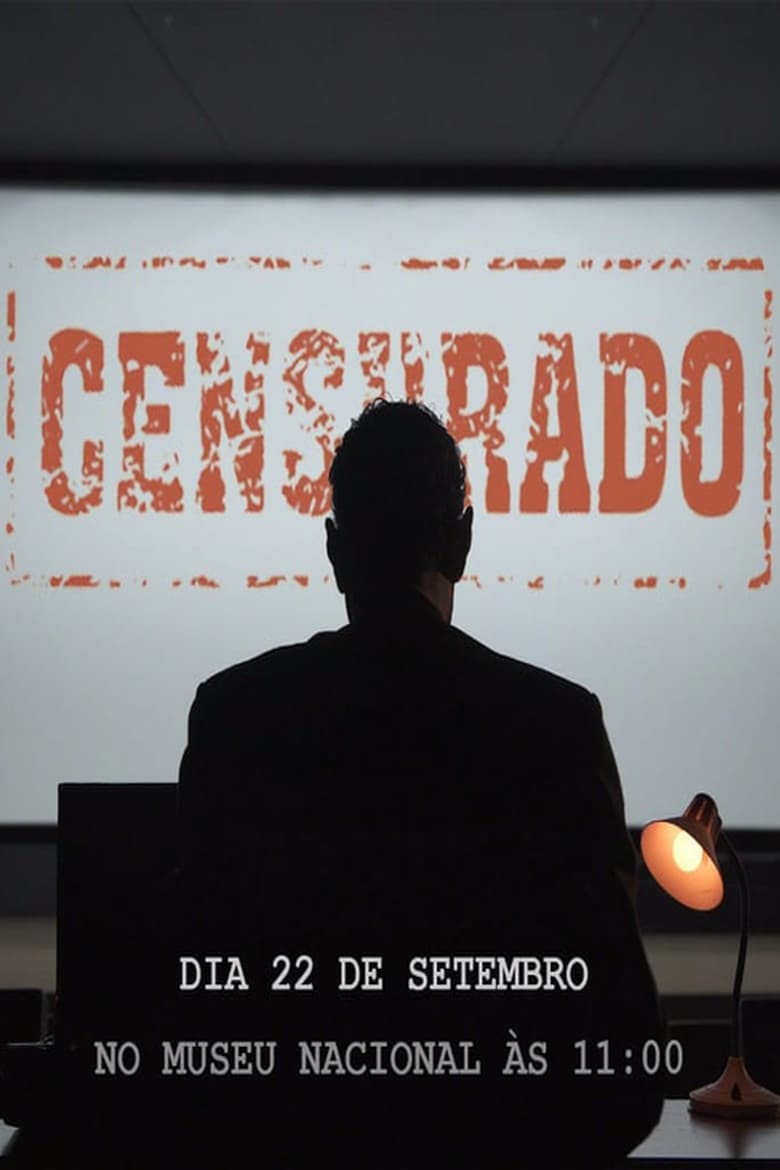 Poster of Censurado