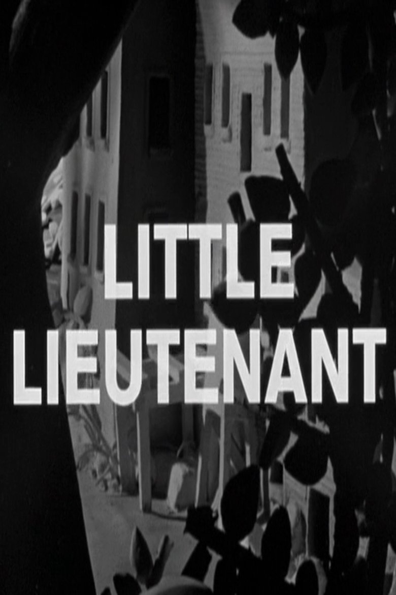 Poster of Little Lieutenant