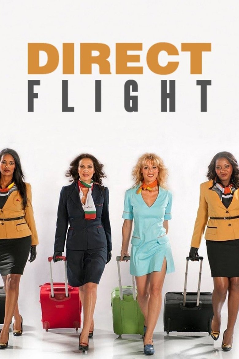 Poster of Direct Flight