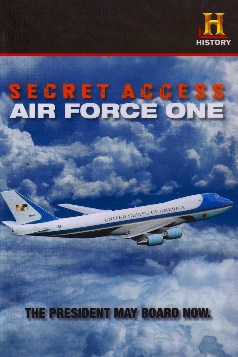 Poster of Secret Access: Air Force One