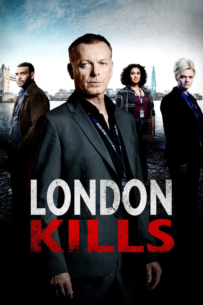 Poster of Cast and Crew in London Kills - Season 1 - Episode 4 - Sex Games