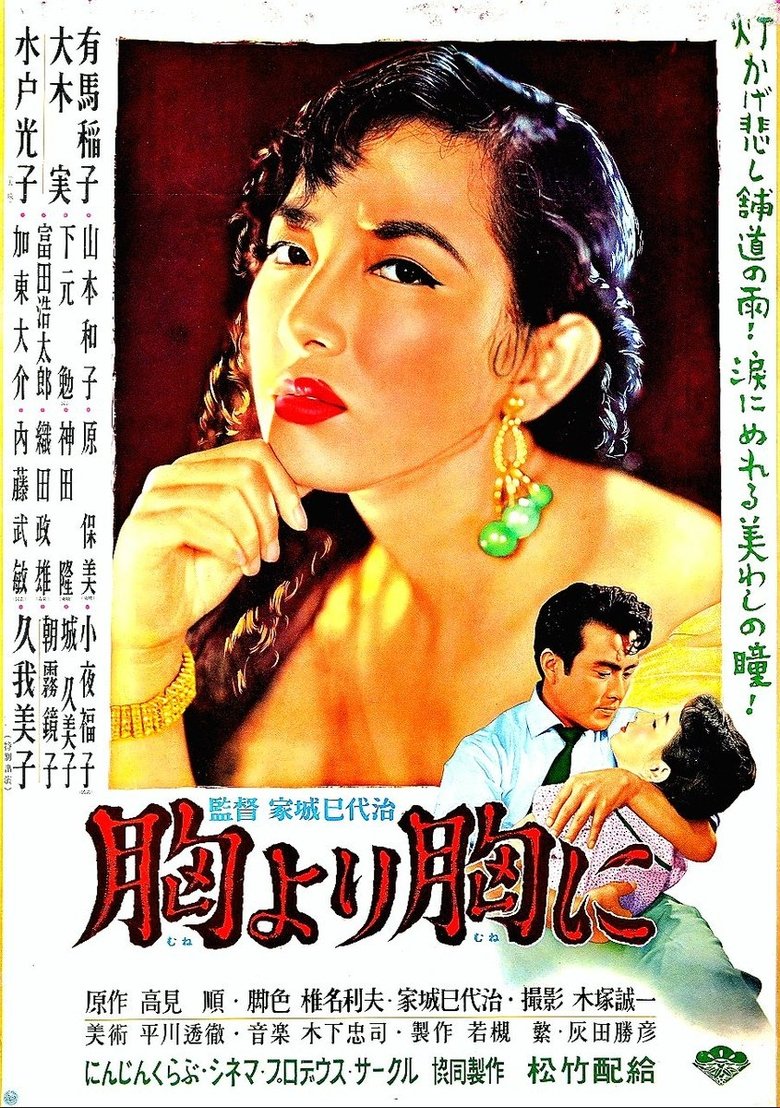 Poster of Mune yori mune ni