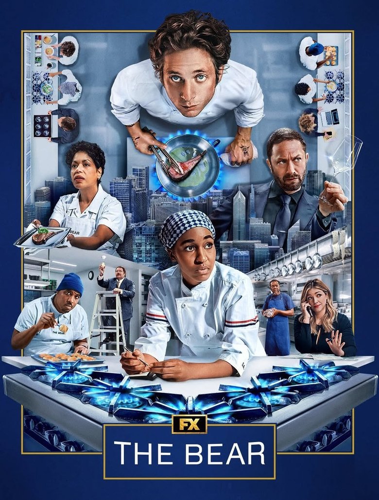 Poster of Episodes in The Bear - Season 4 - Season 4